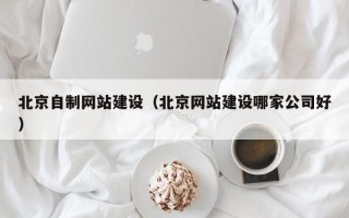 张家界北京自制网站建设（北京网站建设哪家公司好）
