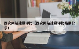 张家界西安网站建设评比（西安网站建设评比结果公示）